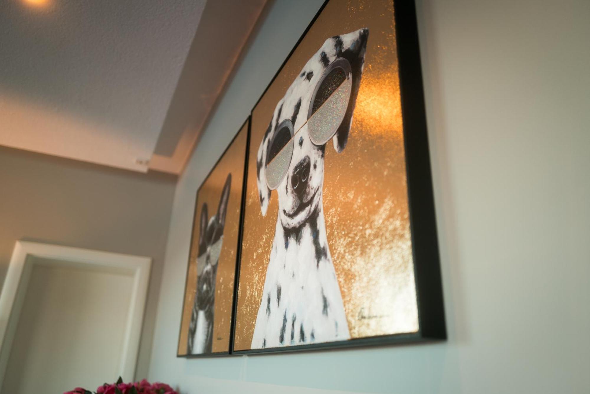 Penthouse Wohnung Mit Schoenem Moselblick In Metternich Koblenz  Bagian luar foto