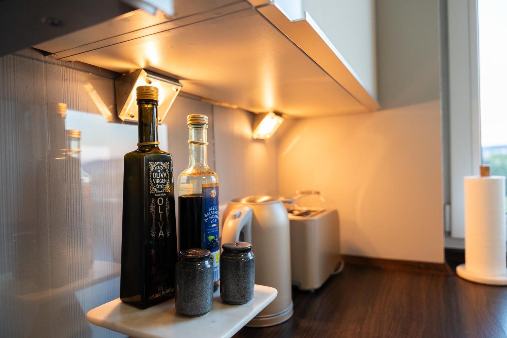 Penthouse Wohnung Mit Schoenem Moselblick In Metternich Koblenz  Bagian luar foto