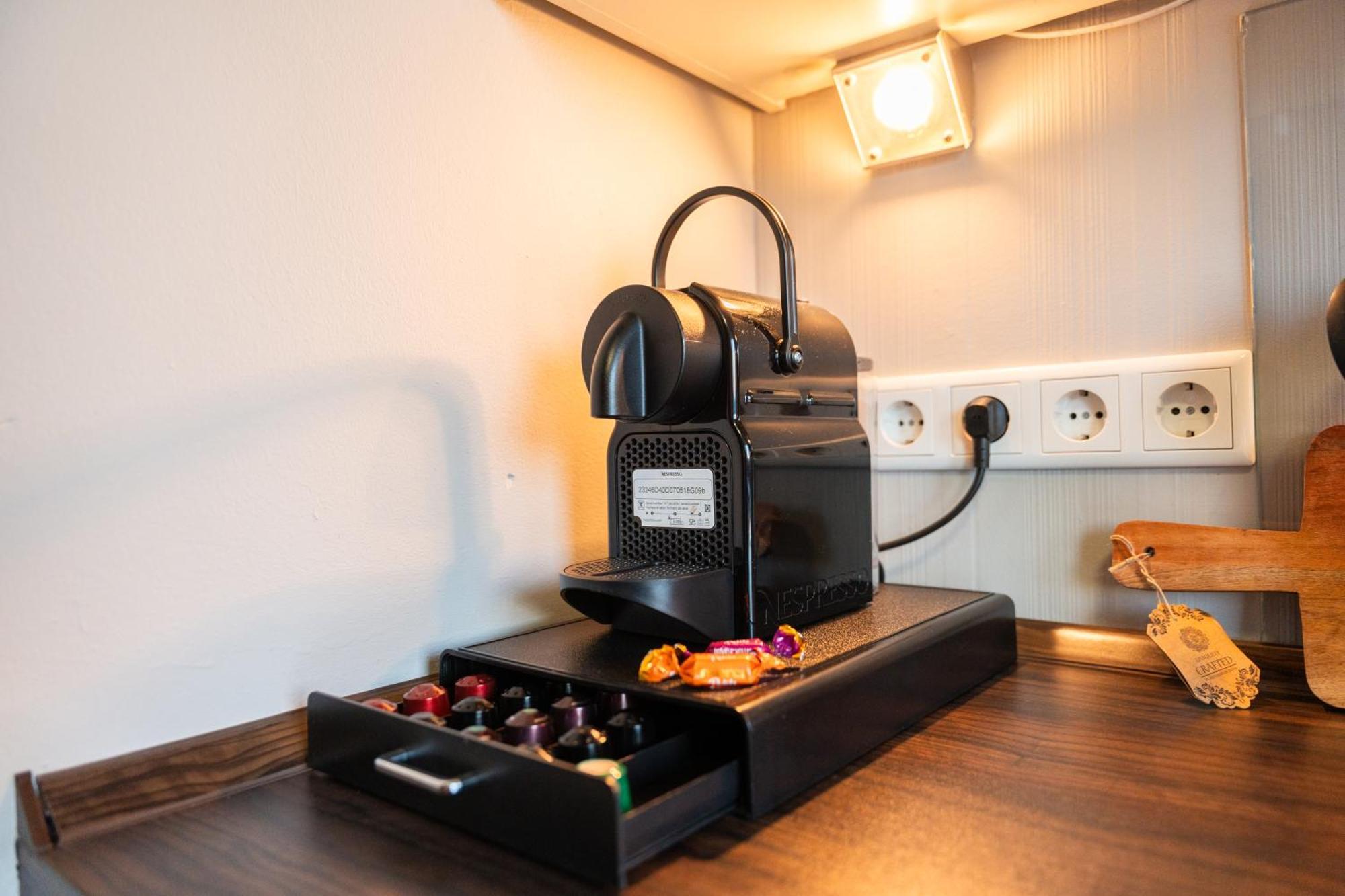 Penthouse Wohnung Mit Schoenem Moselblick In Metternich Koblenz  Bagian luar foto